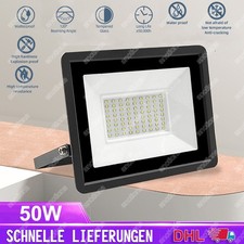 50W Watt LED Fluter 230V