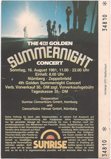 Iron Maiden, Motörhead  In