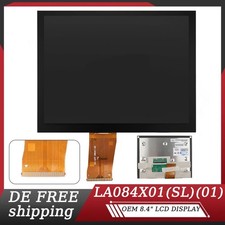 8,4" LCD Touchscreen Display Navi Ersatz Für JEEP Compass 2018-2020 Uconnect 4C