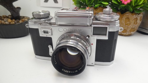 Contax zeiss ikon iiia sonnar - iiia,