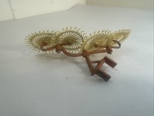 BRITAINS FARM 1:32 Vicon Lely ACROBAT HAY Wender Heuwender Schwader Schlegel für Traktor