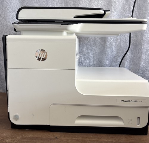 Pagewide pro mfp 477dw - pro,