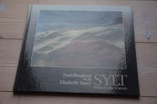 SYLT - Königin der Nordsee - Pastellmalerei von Elisabeth Sauer