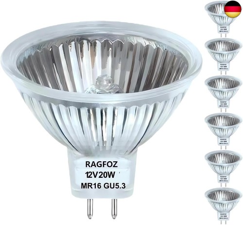 Ragfoz mr16 halogen - ragfoz,