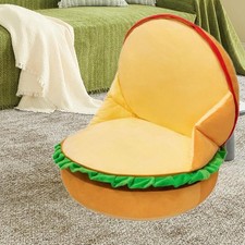 Hamburger-Bodenkissen, Weiche