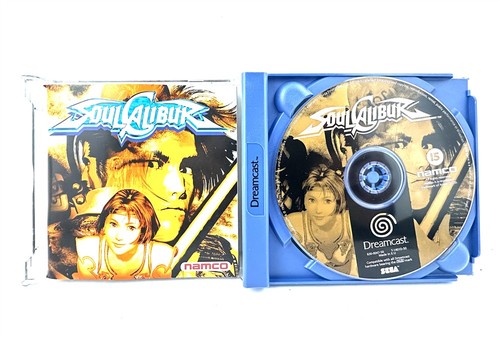 Sega dreamcast spiel soul - sega,
