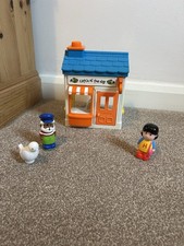 ELC Happyland V RARE Catch Of