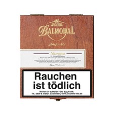 Balmoral Anejo XO Nicaragua