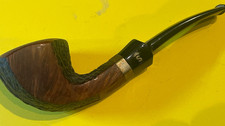 Alte Tabak Raucher  Holz Pfeife 14cm Sammlerstück #102 mit Hersteller Sammlerstü
