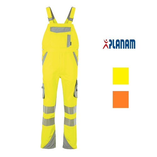 Planam warnschutz latzhose - planam,