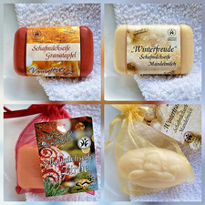 SALING Schafmilchseifen