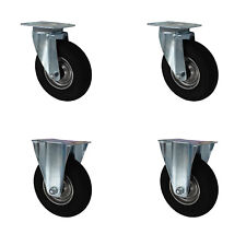  Set 200 mm Luftbereifte