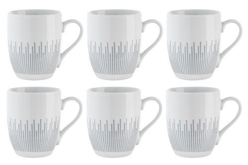 Kaffeetassen 6er set - 6er,