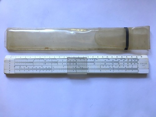 Rechenschieber nestler rietz - nestler,