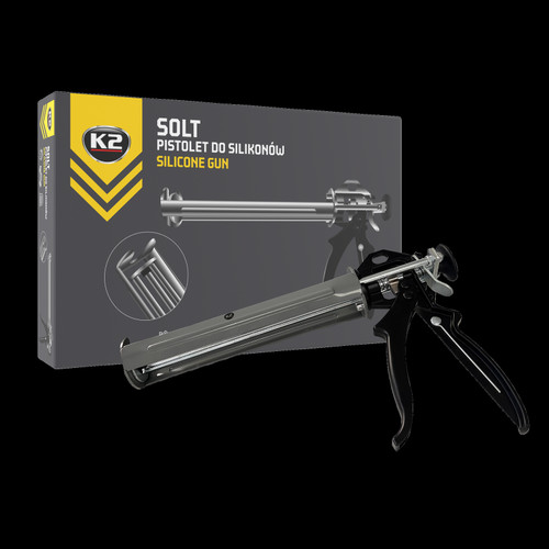 Solt eine pistole - k2,