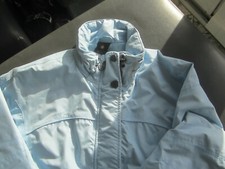 Sympatex-Funktions-Jacke, 3000 mm Wassersäule, maier sports 38 hellblau