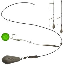 Komplett Karpfen Montage Kit