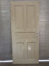 Zimmertür Türblatt DIN links