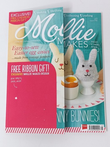 Mollie makes issue 25 - makes,