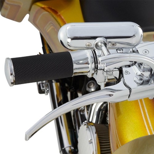 Chrom motorrad mini oval - chrom,