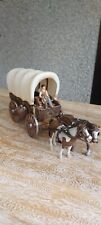 Schleich Planwagen