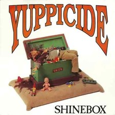 Yuppicide shinebox near mint - yuppicide,