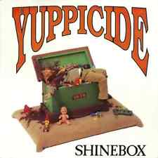 Yuppicide Shinebox NEAR MINT Wreck-Age Vinyl LP