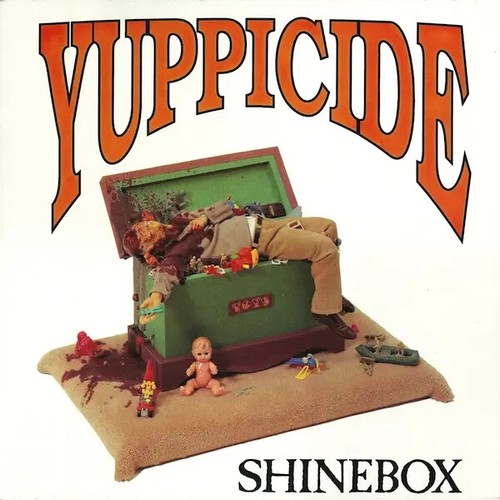 Yuppicide shinebox near mint - shinebox,