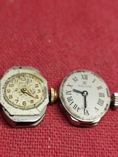 Rotary + revue, wrist watch