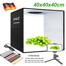 Faltbare Fotobox Leuchtbox