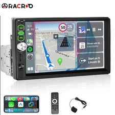 Autoradio 1 Din Apple Carplay