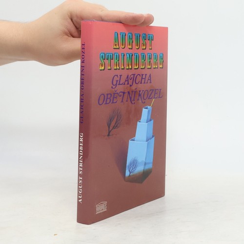 Glajcha obětní kozel - glajcha., kozel. 