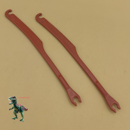 Playmobil stange für - x2,