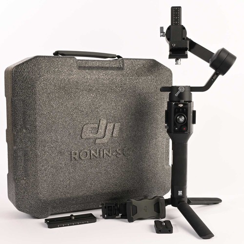 Dji ronin einhandgimbal - dji,