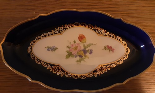 Echt cobalt porzellan - cobalt,
