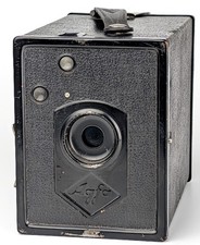 Agfa Box 44 / Preis-Box /