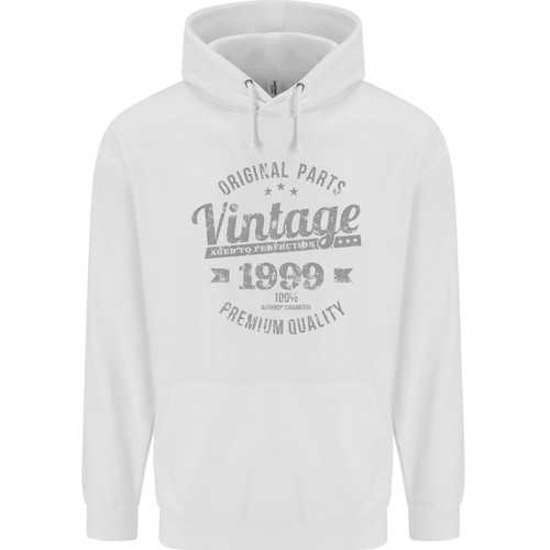 Vintage geburtstag 1999 - vintage,