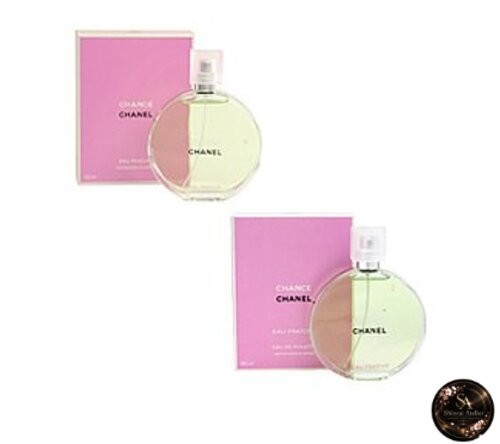Chanel chance eau - eau, fraîche