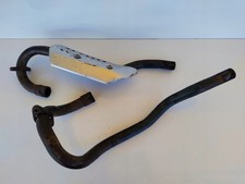 Auspuffkrümmer APRILIA PEGASO