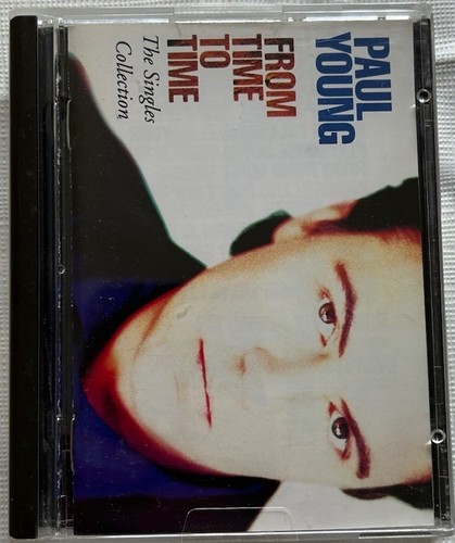 Paul young from - -, time