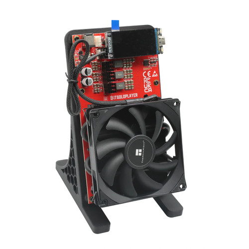 Nerdqaxe asic miner - nerdqaxe++,