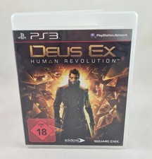 DEUS EX: Human Revolution -