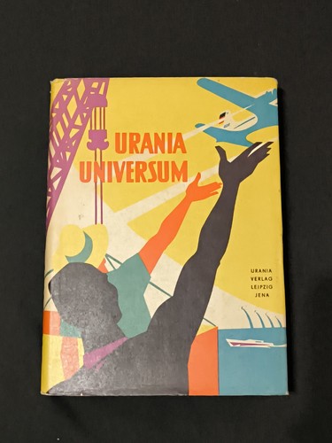 Urania universum band ddr - urania-universum,