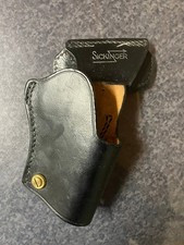 Sickinger Lederholster Pistole