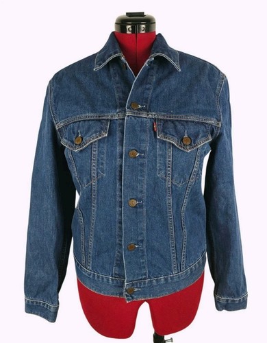 Levi jeansjacke trucker - jeansjacke,