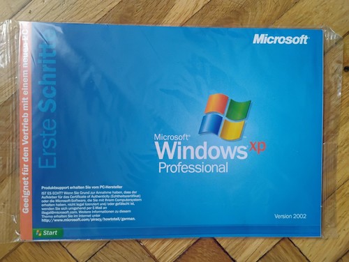 Microsoft windows - windows, xp
