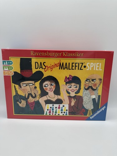 Ravensburger 267378 malefiz - 267378,