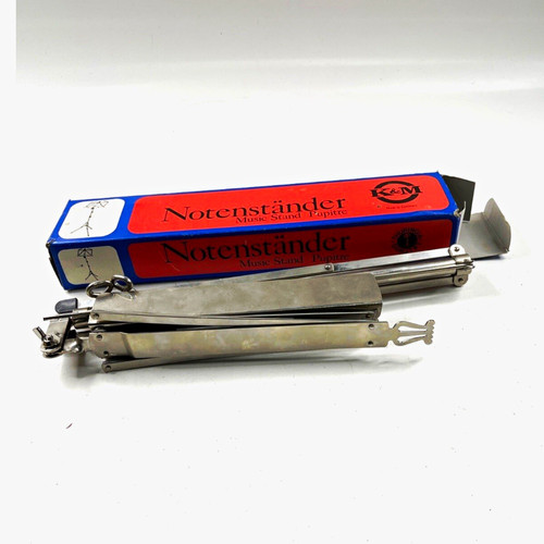 Notenständer für noten - k&m,