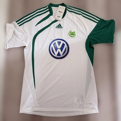 Adidas vfl wolfsburg 2009 - vfl, 2009-10
