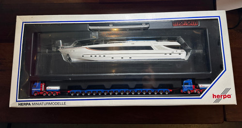 Herpa 87 schwertransport - herpa,